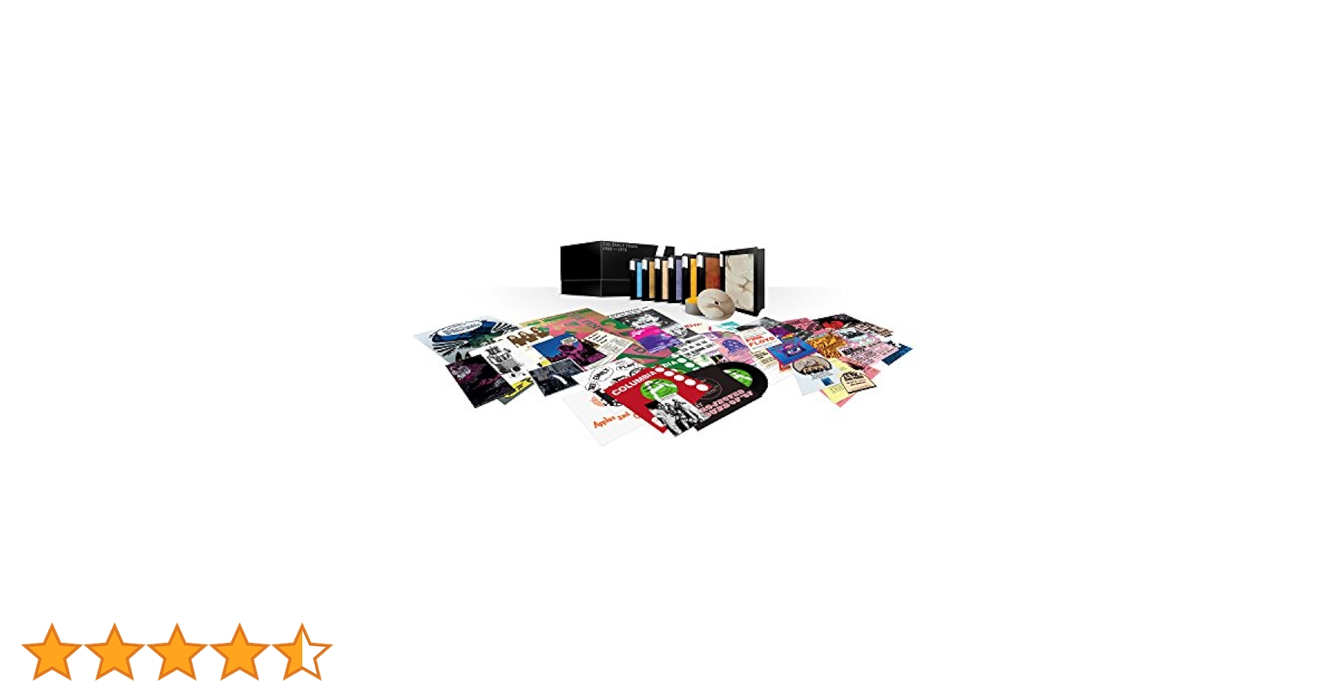 The Early Years 1965-1972: Amazon.com.mx: Música
